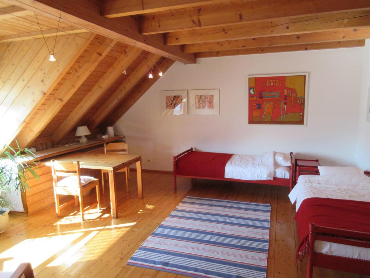 Gästezimmer Paul Lindau  Exterior foto